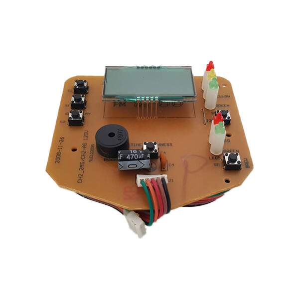 Placa Frontal 127V Para Cafeteira Oster BVSTDC4401 42105