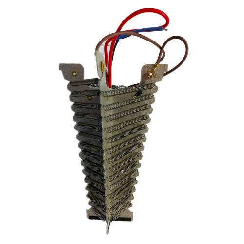Resistncia 220V Secador Taiff Titanium Fire Fox ID 42143