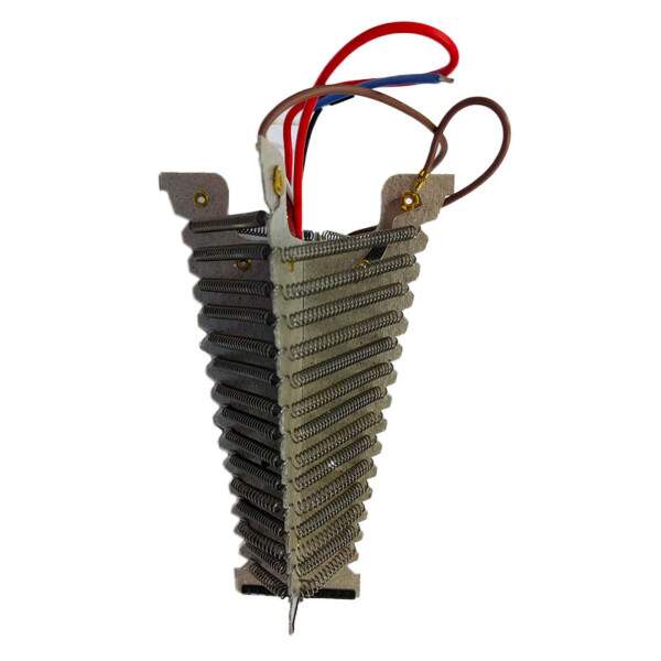 Resistncia 220V Secador Taiff Titanium Fire Fox ID 42143