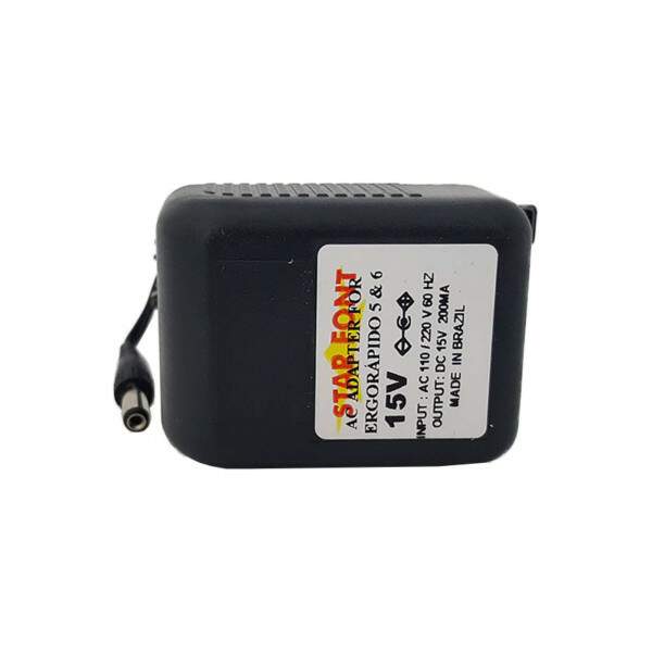 Fonte Bivolt Para Aspiradores Electrolux ERGO 42207