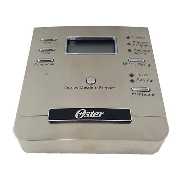Painel Frontal Para Cafeteira Oster BVSTDC4401 42326
