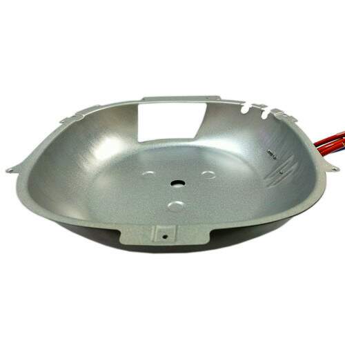 Cobertura Sup Da Resistncia Fritadeira Philips W
