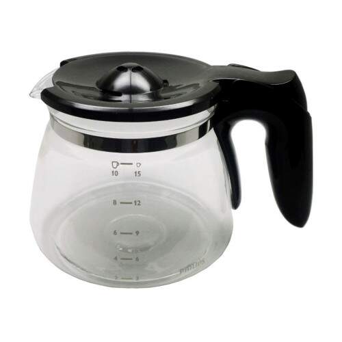Jarra De Vidro Para Cafeteira Philips Walita Ri745
