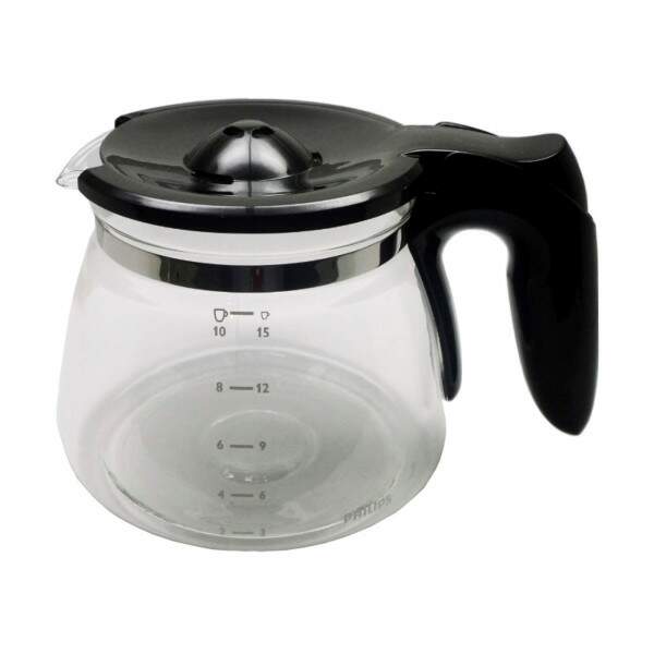 Jarra De Vidro Para Cafeteira Philips Walita Ri745