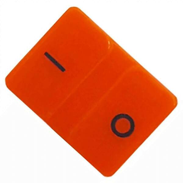 Tecla 0/1 Original Para Prancha Taiff Titanium 450 ID42727