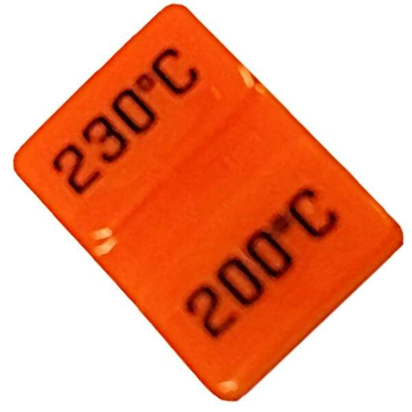 Tecla 200/230 Original Da Prancha Taiff Titanium 450 ID42728