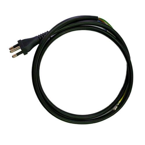 Cabo De Energia Preto 127V P/Fritadeira Philips Walita 42752