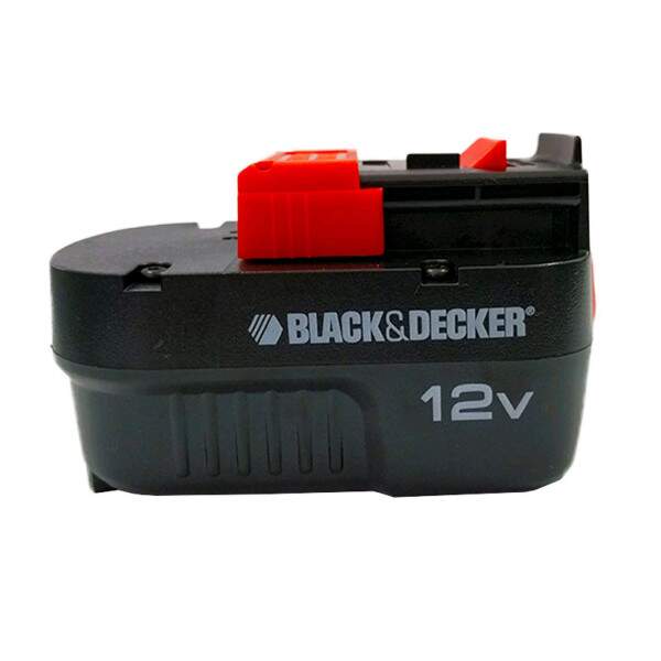 Bateria Original Furadeira BLACK DECKER GC1200 TIPO1 ID42760 Confirme Sempre o TIPO alm do MODELO