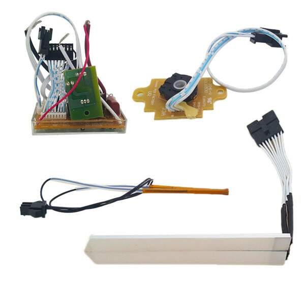 Conjunto Mdulo Eletrnico 220v P/ Ferro B&d Aj3