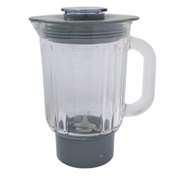 Copo De Vidro Completo Original Liquidificador Kenwood KM242 ID42865