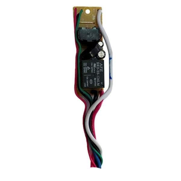 Placa Com Led 127V Original Ferro De Passar Oster GCSTSP6202 GCSTSP6206 ID42997