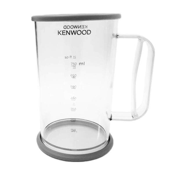 Copo Com Tampa Original Para Mixer Kenwood HB724 ID43039
