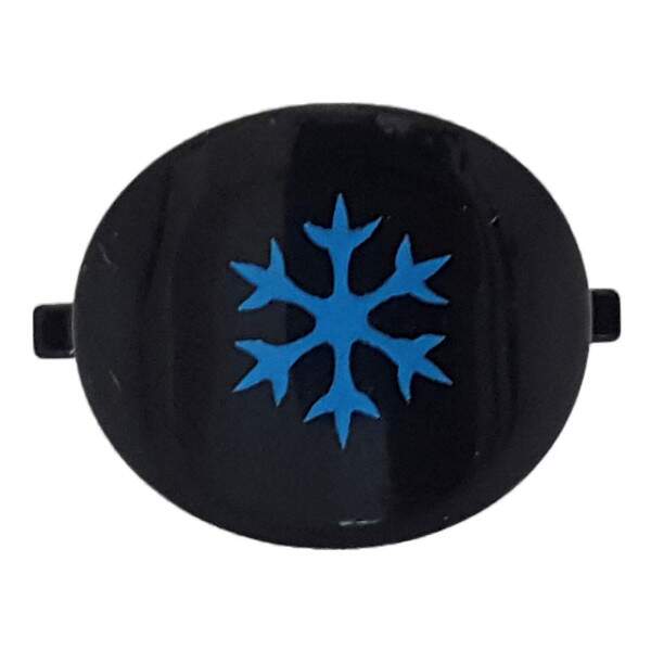 Tecla Ar Frio Para Secadores Taiff 44036