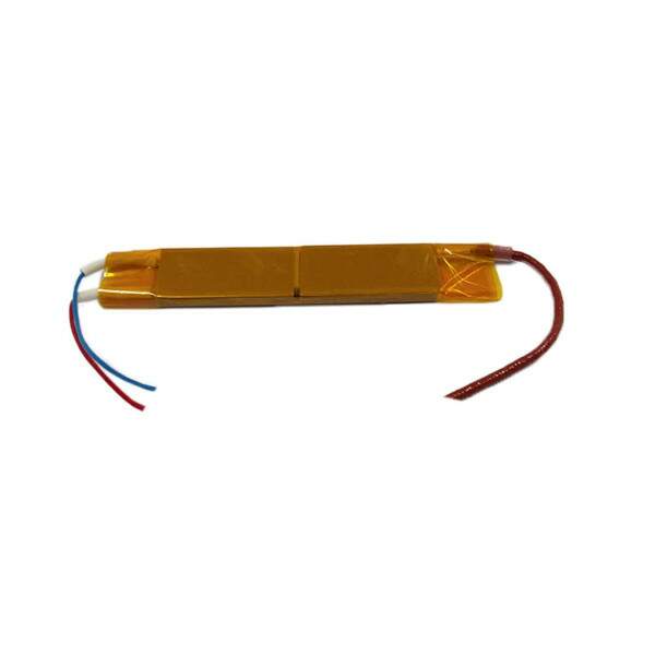 Resistncia Bivolt 450 Curto Prancha Taiff Titanium 450 Colors ID44332