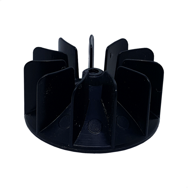 Ventoinha Para Secador De Cabelos Taiff VULCAN 44463