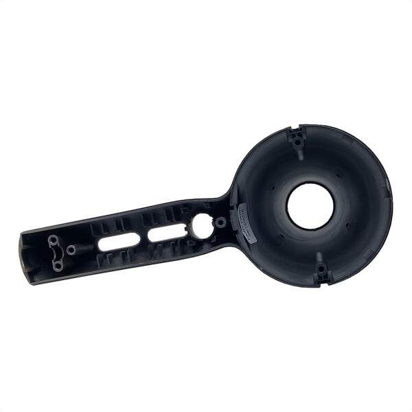 Corpo Dourado Para Secador De Cabelos Taiff Fox Io