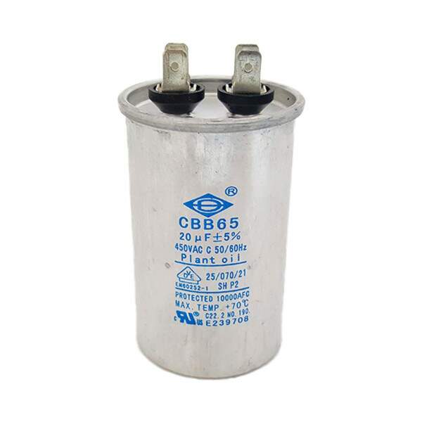 Capacitor Para Ar Condicionado Delonghi Pacan120 4
