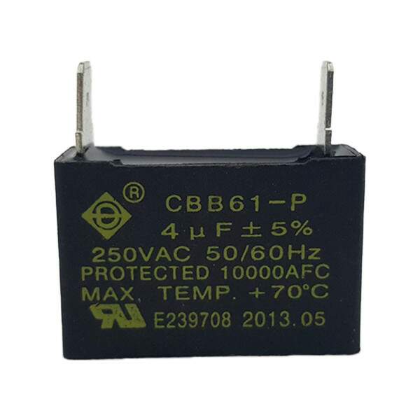 Capacitor 220v Para Ar Condicionado Delonghi Pacan