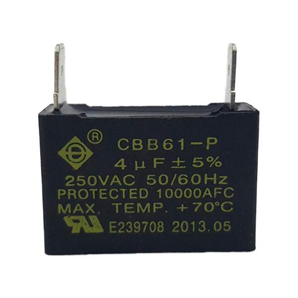 Capacitor 220v Para Ar Condicionado Delonghi Pacan