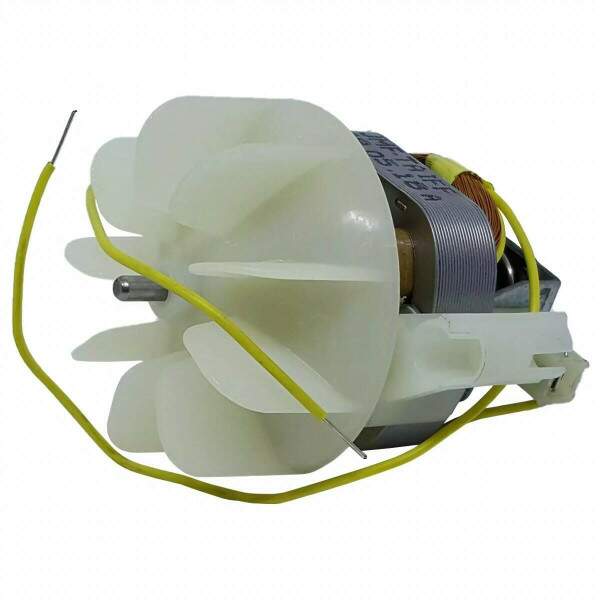 Motor 127V Com Ventoinha Original Para Secador De Cabelos Taiff Smart ID44387