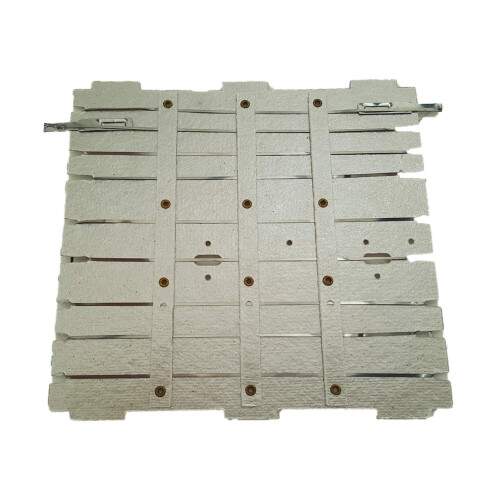 Resistencia Esqu 127V Para Torradeira Cuisinart CPT415 48901