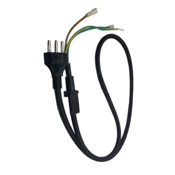 Cordo Eltrico C/ Plug Para Microondas Electrolux 45515
