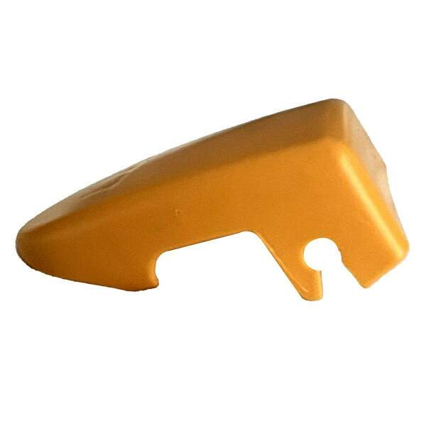 Fecho Amarelo Original Aspirador Arno Modelo H2PO AV100111 AV100112 ID46045