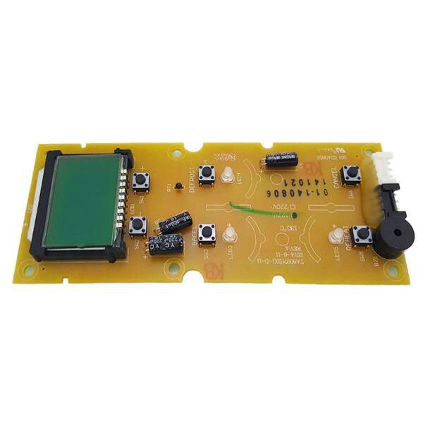 Placa Display 127v Para Torradeira Cuisinart Cpt41