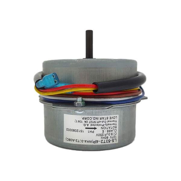 Motor Ventilador Inferior 127V Para Ar Cond Delonghi 46507