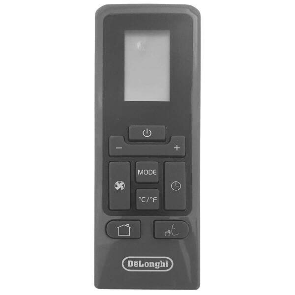 Controle Remoto Original Ar Condicionado Delonghi PACAN145RF ID46751