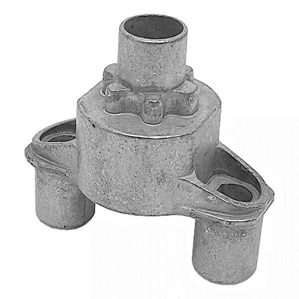 Eixo Duplo Engrenagem Lavadora Presso Karcher K2600 ID46814