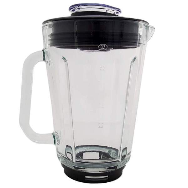 Copo Com Tampa E Copinho Para Liquidificador Arno