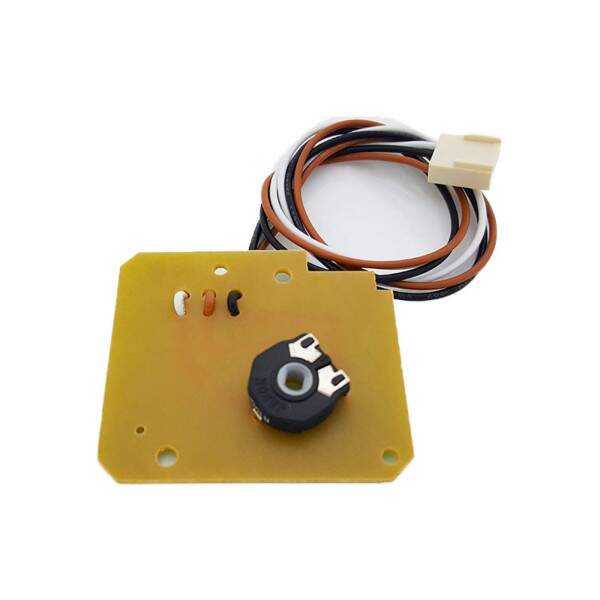 Potencimetro Montado Original Batedeira Kenwood Propero KM241 KM242 ID46926