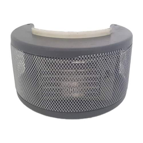 Corpo Inferior Para Aquecedor Delonghi DCH4120 46477