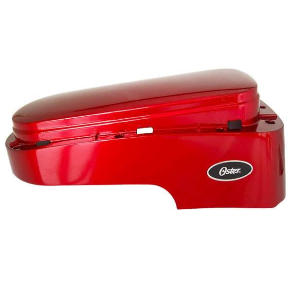 Tampa Superior Vermelha Para Batedeira Oster FPSTSMPL2 47375