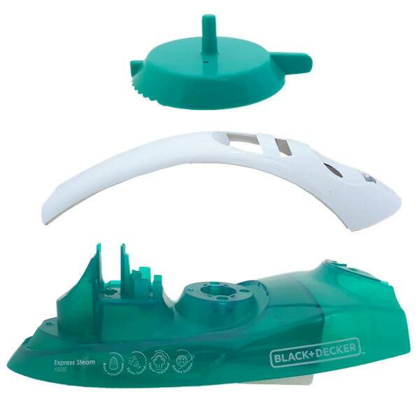 Reservat�rio Eixo Bot�o Do Ferro Black Decker X5222 ID 47477