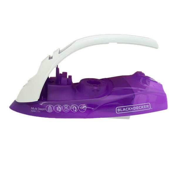 Housing/Eixo/Botao Do Vapor Para Ferro BeD X6000 47506