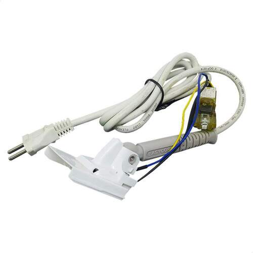 Tampa Cordao Plug e Placa Do Ferro Arno Modelo FU64 ID 47571