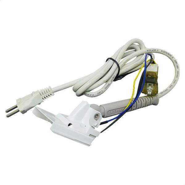 Tampa Cordao Plug e Placa Do Ferro Arno Modelo FU64 ID 47571
