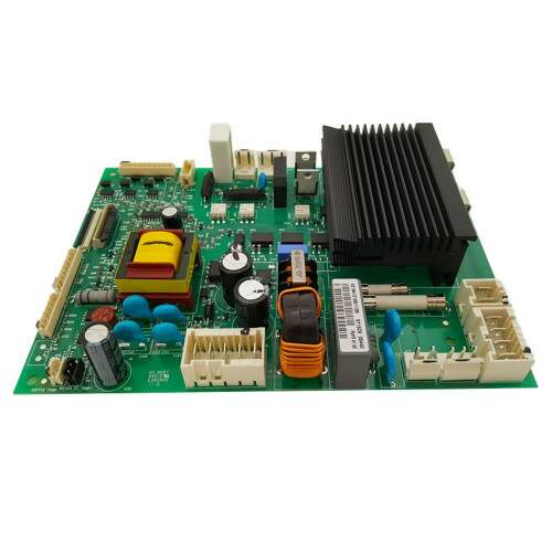 Placa Power 127V Para Saeco SUP038 47620