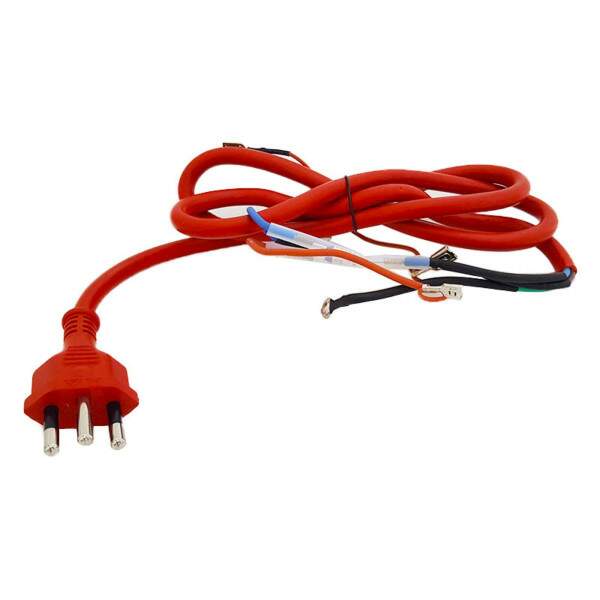 Cordao C Plug Para Cafeteira Arno Doce Gusto Dmm6