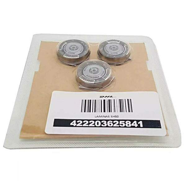 Lminas Barbeador Philips Walita S5420 5050 AT751 891 R47771