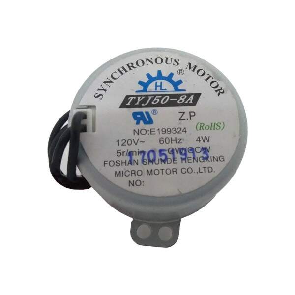 Redutor 127v Para Ventilador Arno Vu6550 47802