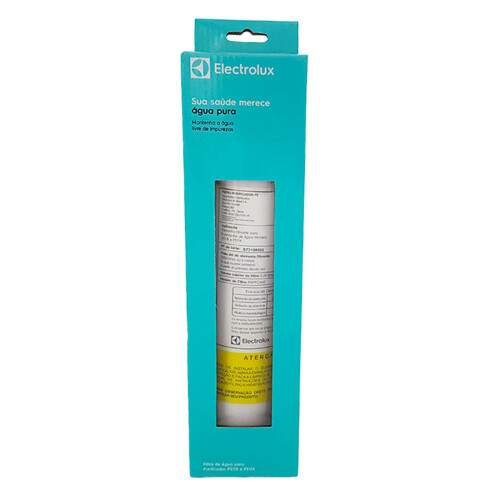 Filtro Refil Original de gua para Purificador Electrolux PA21G PA26G PA31G PE11B PE11X PC41B PC41X PH41B ... ID48103