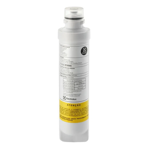 Filtro Refil Original de gua para Purificador Electrolux PA21G PA26G PA31G PE11B PE11X PC41B PC41X PH41B ... ID48103