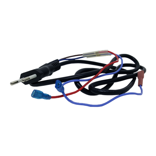 Cordo Com Plug 2 Pinos Para Cafeteira Arno CJ4408B1 48209