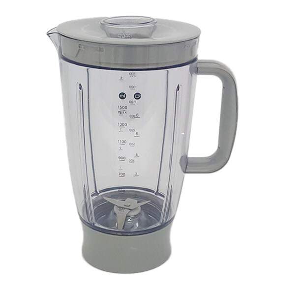 Copo Com Tampa e Lmina Original Processador Kenwood FP735 ID48253