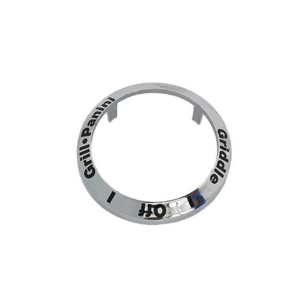 Moldura Do Seletor ON/OFF Para Grill Cuisinart 48310