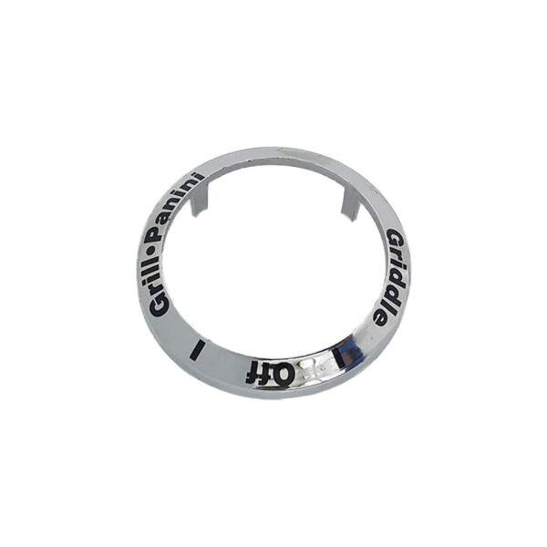 Moldura Do Seletor ON/OFF Para Grill Cuisinart 48310