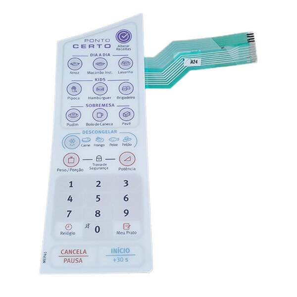 Membrana Para Microondas Electrolux MEP41 48329